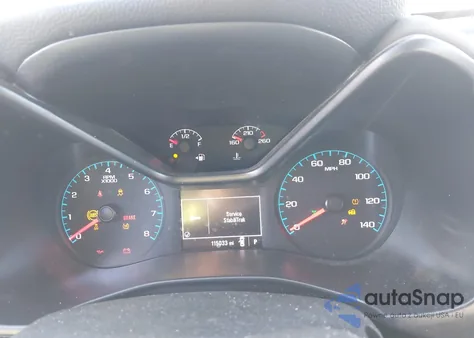 2018 Chevrolet Colorado Wt z USA, uszkodzony, nr VIN 1GCGTBEN0J1178055